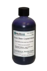 EDM 3 - 400320 - Gram Crystal Violet Stain 8 Oz.