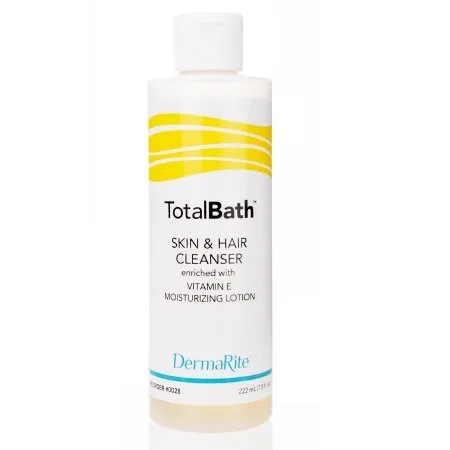 Dermarite - 0028 - Totalbath Body Wash & Shampoo