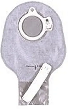 Coloplast - From: 2156 To: 2182 - Assura ColoKids Colostomy Pouch Assura ColoKids One Piece System 8 1/2 Inch Length 4/8 to 1 3/8 Inch Stoma Drainable Flat  Trim to Fit