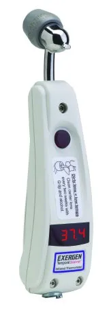Exergen - TemporalScanner - 124275 - Temporal Contact Thermometer TemporalScanner Temporal Probe Handheld