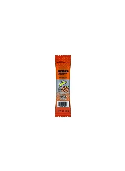 Kent Precision Foods - Sqwincher Lite - X445-MM600 - Oral Electrolyte Solution Sqwincher Lite Orange Flavor 1 oz. Electrolyte