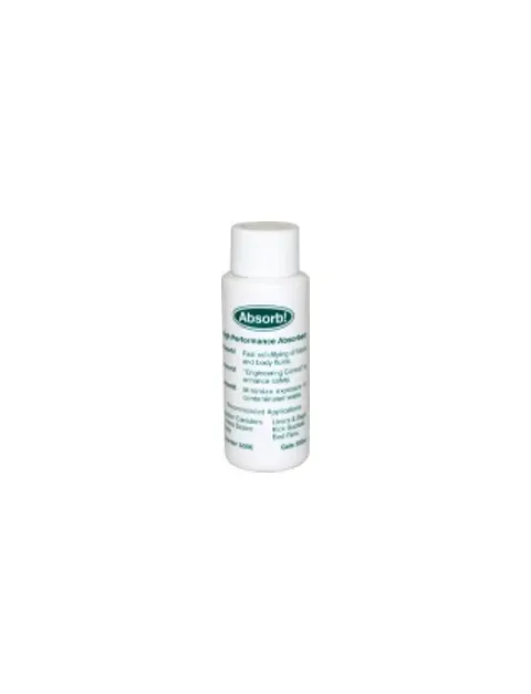 Northfield - Absorb! - A500 - Spill Control Solidifier Absorb! 500 cc Bottle