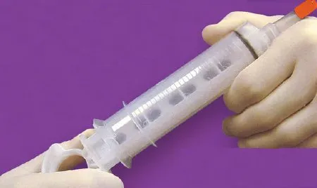 Nurse Assist - Pillcrusher - 3305 -  Oral Medication Syringe  60 mL Catheter Tip Without Safety