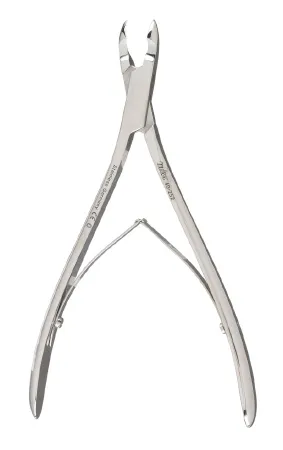 Integra Lifesciences - 40-252 - Tissue / Cuticle Nipper Convex Jaw 5 Inch Length Stainless Steel