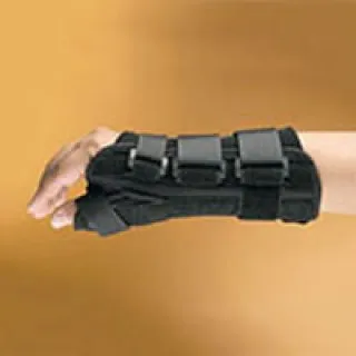 Hely & Weber - 447-LT-M - Phomfit Wrist Hand Thumb Ort Hosis Lt