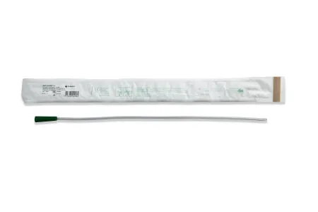 Coloplast - Self-Cath Plus - From: 4410 To: 4414 - Self Cath Plus Urethral Catheter Self Cath Plus Straight Tip Hydrophilic Coated PVC 12 Fr. 16 Inch