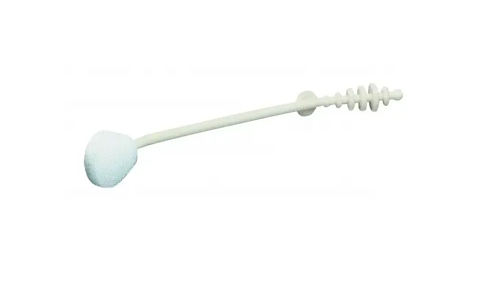 Fabrication Enterprises - 45-2390 - Lotion applicator, with 12 inch angled handle