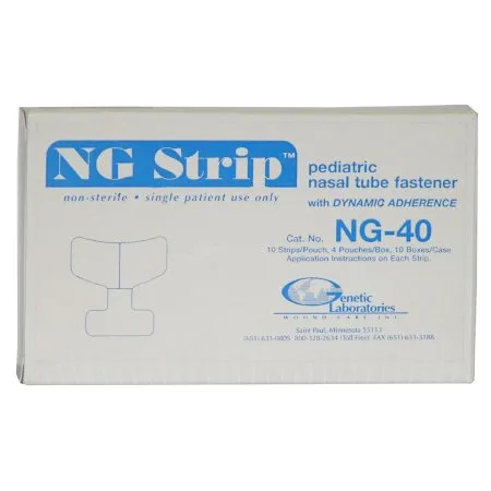 Gentell - NG Strip - NG40 - Tube Holder NG Strip
