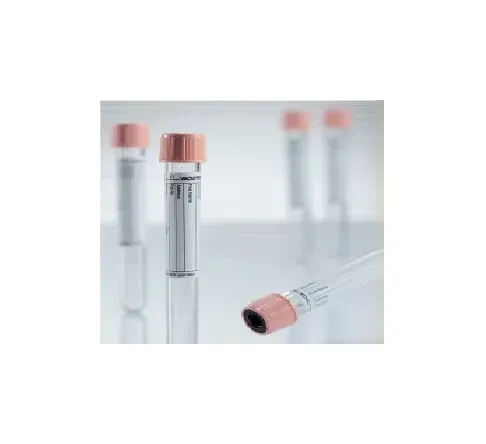 Greiner Bio-One - Vacuette - 456067 - Vacuette Venous Blood Collection Tube K3 Edta Additive 6 Ml Pull Cap Polyethylene Terephthalate (pet) Tube