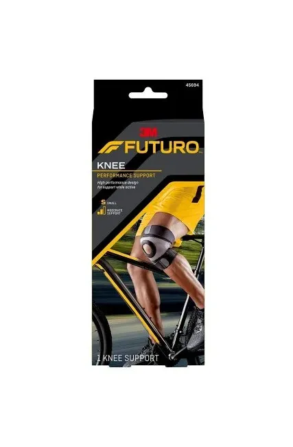 3M - From: 45694ENR To: 45699ENR - FUTURO&#153; Knee Performance Support, Small, 2/pk, 6 pk/cs&nbsp;(Continental US+HI Only)