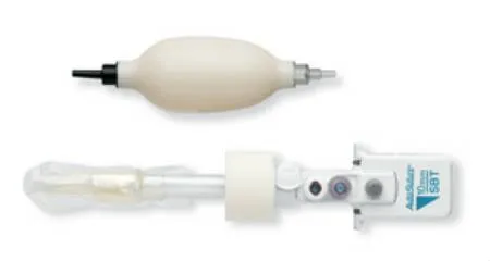 Medtronic - OMS-T10SB - Structural Balloon Trocar with Built-in Converters, Sizes 5mm & 7/8mm 5/cs (Continental US Only)