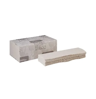 Kimberly Clark - From: 01890 To: 13253cs - Towel Paper Kleenex Multi-Fold Wht