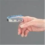 Deroyal - 12202 - Finger Splint Deroyal Adult Medium Without Fastening Left Or Right Hand Silver