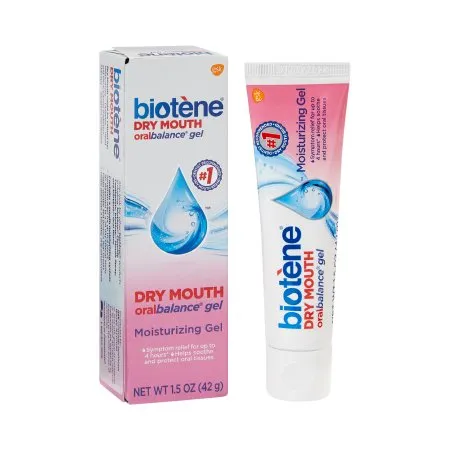 Laclede - Biotene Oral Balance - 04858251201 - Mouth Moisturizer Biotene Oral Balance 1.5 oz. Gel