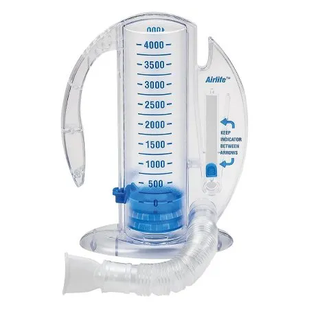 VyAire Medical - AirLife - 001901A -   Incentive Spirometer