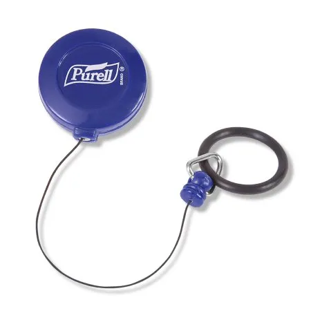GOJO Industries - Purell Personal - 9608-24 -  Retractable Clip  For 2 oz. Purell Pump or Squeeze Bottles