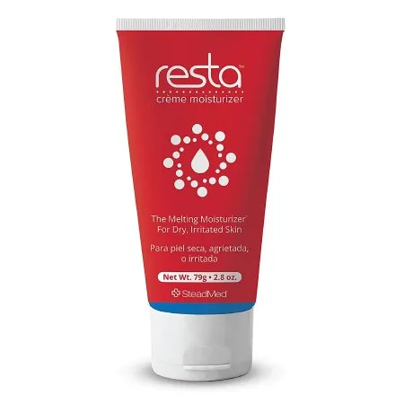 Urgo Medical North America - Resta - From: 04300 To: 04300 -  Hand and Body Moisturizer  2.8 oz. Tube Unscented Cream