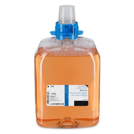 GOJO Industries - PROVON - 5286-02 - Antimicrobial Soap PROVON Foaming 2 000 mL Dispenser Refill Bottle Light Floral Scent