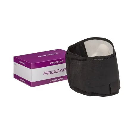 DJO DJOrthopedics - From: 79-82508 To: 79-89359  DJO   ProCare Back Support ProCare X Large Hook and Loop Closure 45 to 53 Inch Waist or Hip Circumference 9 Inch Height Adult