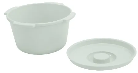 Graham-Field - 6691 - Everyday Commode Pail 7Qt Lumex - Bathroom Safety