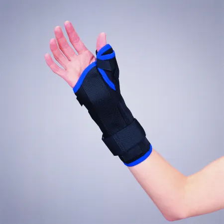 Deroyal - 350xxll - Wrist/Thumb Splint, Adj Lt Xxlg