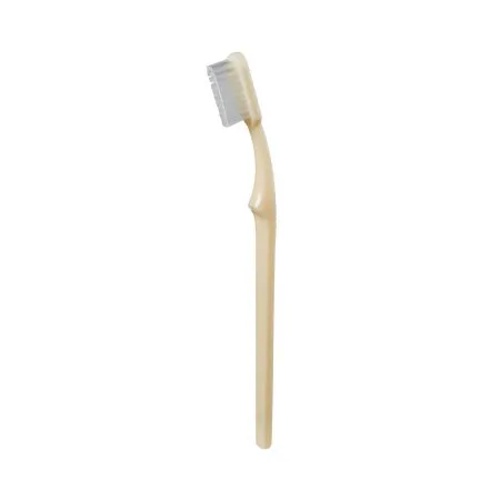 McKesson - 16-TB39 - Toothbrush Ivory Adult Medium