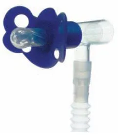 Sun Med - Pedineb - 0382 - Pedineb Handheld Nebulizer Kit Small Volume Medication Cup Pediatric Pacifier Delivery