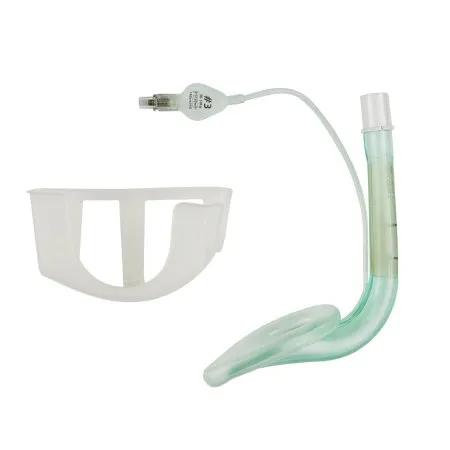 Ambu - AuraOnce - 321300000U - Curved Laryngeal Mask Auraonce 20 Ml Cuff Size 3 Single Patient Use