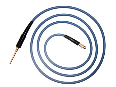 Br Surgical - Br900-5050 - Light Cable 5 Mm X 7 1/2 Foot  Standard  Fiber Storz Scope
