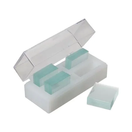 McKesson - From: 16-7135 To: 16-7136 - Cover Glass Square No. 2 Thickness 22 X 22 mm