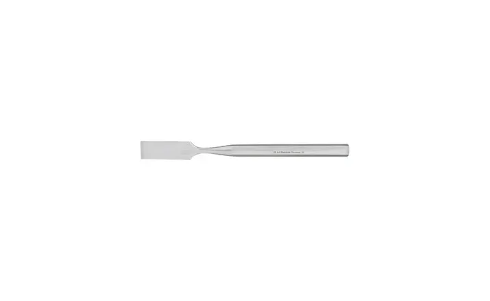Integra Lifesciences - Miltex - 27-331 - Osteotome Miltex Hoke 3.2 Mm Straight Blade Or Grade Stainless Steel Nonsterile 5-1/2 Inch Length