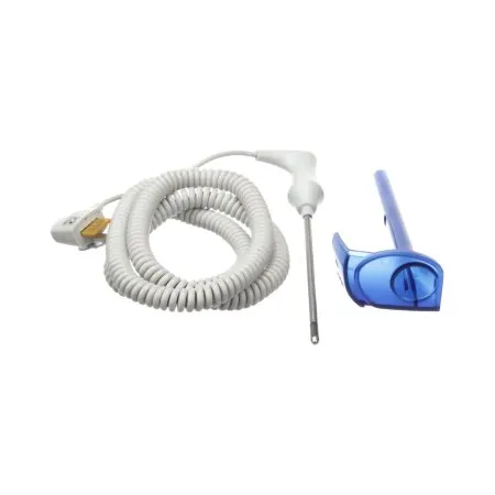 Welch Allyn - SureTemp - From: 02893-000 To: 02893-100 -  Temperature Probe with Well Kit  9 Foot Oral