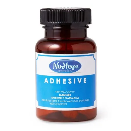 Nu-Hope - 2401 - Ostomy Adhesive 2 oz. Bottle