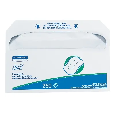 Kimberly Clark - From: 39000 To: 39000 - Cover Toilet Seat