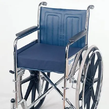 Patterson Medical Supply - 670002 - Seat Cushion 18 X 16 X 3 Inch Foam