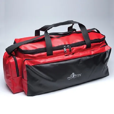 Fleming Industries - 34016d-Rdup - Bag, Breathsaver Sz D Univ Precautions Red