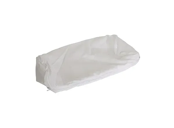 Fabrication Enterprises - 50-1201-25 - Roll Pillow - additional zippe cover ONLY