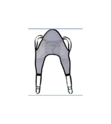 Joerns Healthcare - Hoyer - 50027 - Bath Sling Hoyer 4 Point With Head Support Small 600 lbs. Weight Capacity