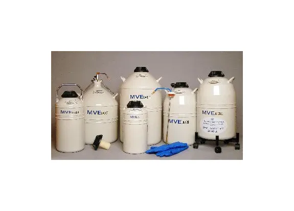 Brymill Cryogenic Systems - 501-20SC - Cryogenic Storage Dewar 20 Liter