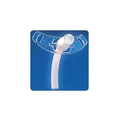 Smiths Medical - Smith & Nephew - From: 502060 To: 504090 - Asd  Uncuffed Flex D.I.C. Tracheostomy Tube 9 mm Size 79 mm L, 9 mm x 12 3/10 mm