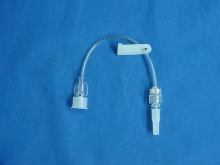 Icu Medical - B1032 - IV Extension Set 6 Inch Tubing