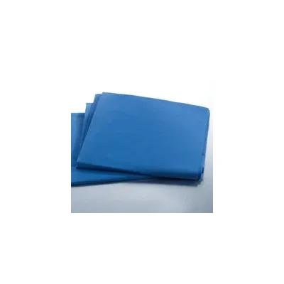 Graham Medical - 50588 - FlexDrape Patient Drape, Non-Woven, Blue, Fluid Resistant, Opaque, 50" x 84", 50/cs (48 cs/plt)