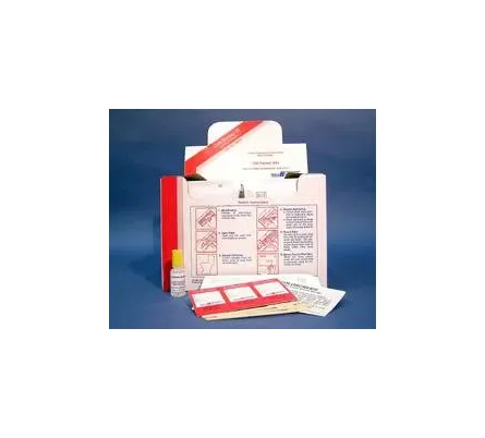 Helena Laboratories - ColoScreen III Office Pack - 5071 - Cancer Screening Test Kit ColoScreen III Office Pack Fecal Occult Blood Test (FOBT) 100 Tests CLIA Waived