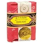 Bee & Flower Soaps - 5087 - Traditional Scent Bar Soaps  4 (4.4 oz.) bars per box
