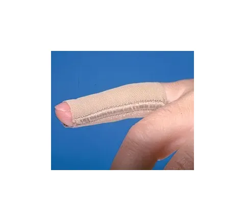 Alimed - Bio Form - 5096 - Compression Sleeve Bio Form Large Beige Finger