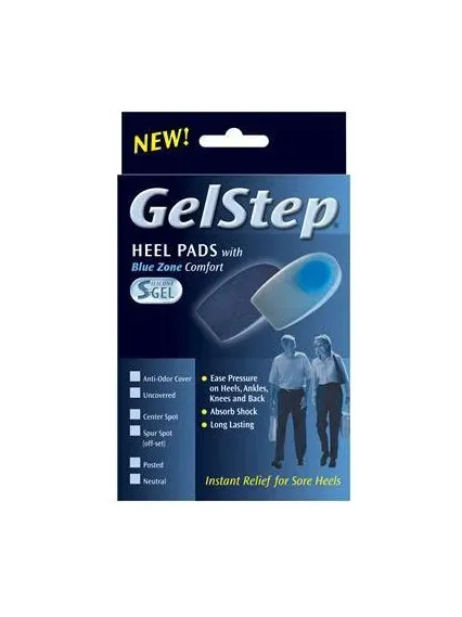 Pedifix - 5100-C-M - Heel Pad Medium Without Closure Foot
