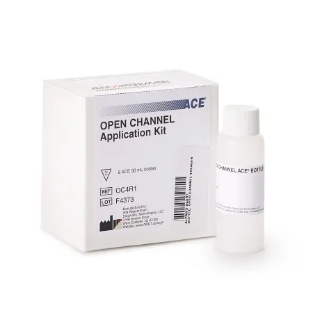 Alfa Wassermann - ACE - OC4R1 - Open Channel Bottle ACE ACE  ACE Alera and VetACE Analyzers