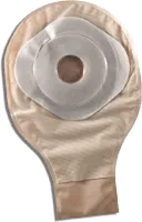 Convatec - From: 022751 To: 022770  ActiveLifeColostomy Pouch ActiveLife OnePiece System 10 Inch Length 1 Inch Stoma Drainable Flat  PreCut