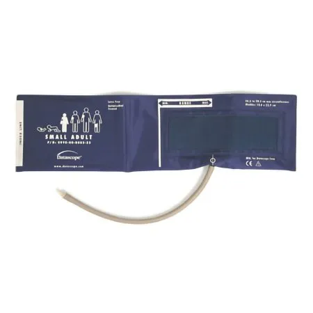Mindray Usa - Mindray - From: 115-027565-00 To: 115-027715-00 -  USA  Reusable Blood Pressure Cuff  10 to 19 cm Arm Nylon Cuff Child Cuff
