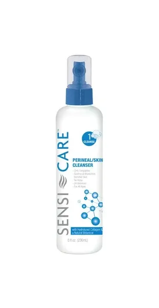 Convatec - 324504 - Sensi-Care Perineal/Skin Cleanser, 4 oz. Bottle